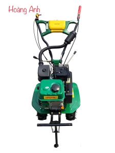 Máy xới đât mini HRMK 170 chạy xăng dây curoa