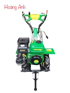 Máy xới đất mini HRMK 170 chạy xăng đấu đầu